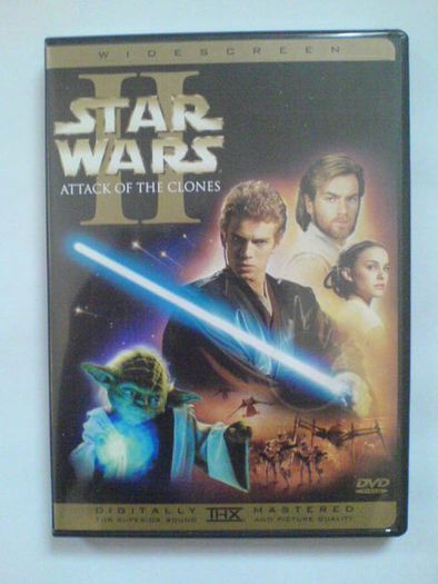 DVDs - action, comedy, suspense...