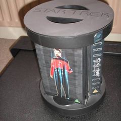 Star Trek Crossover Collection VHS