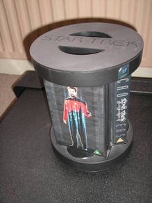 Star Trek Crossover Collection VHS