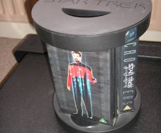 Star Trek Crossover Collection VHS