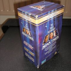 Star Trek - The Three Beginnings
