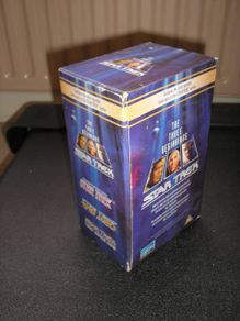 Star Trek - The Three Beginnings