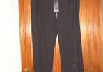 M&S Black Autograph Trousers - Size 18