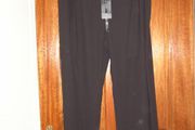 M&amp;S Black Autograph Trousers - Size 18