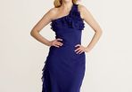 Evening dress - Pearce II Fionda  one shoulder dress