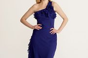 Evening dress - Pearce II Fionda  one shoulder dress