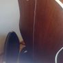 Solid Mahogany cort 12 string Image 4