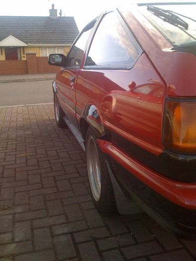 84 Toyota Corolla Gt Coupe Twin Cam For Sale In Waterford From Aruba08