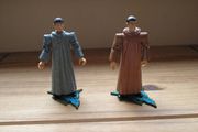Lieutenant Data &amp; Captain Picard as Romulans