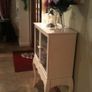 Glass display cabinet country style Image 2