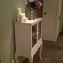 Glass display cabinet country style Image 3