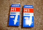 Halogen H1 Bulbs X 2