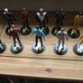 Star Trek Motion Picture Movies Figures Image 2