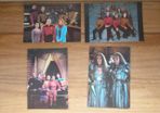 Star Trek The Next Generation Postcards Mixture