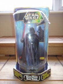 Star Wars Epic Force Figure Darth Vader (New & Sealed)