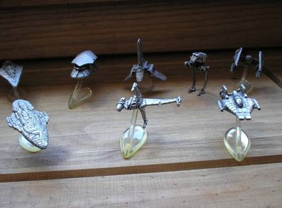 Star Wars Ships by Micro Machine - Collectors Edition