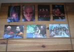 Star Trek Generations Postcards