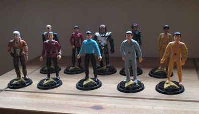 Star Trek Motion Picture Movies Figures