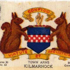 Cigarette "Silks"  - rare & unusual items
