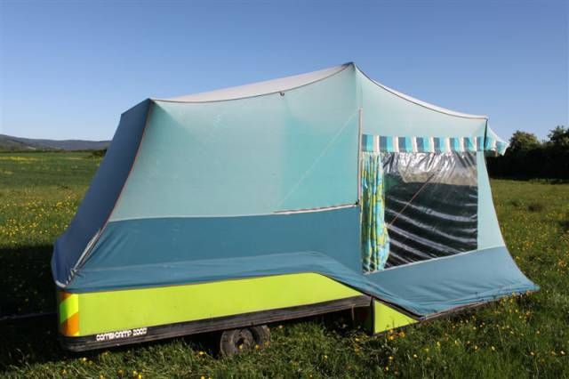 Pop Up Trailer Tent For Sale For Sale In Clonmel Tipperary From Nailer8