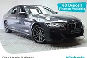 BMW 5 Series 2022
