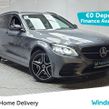 Mercedes-Benz C-Class 2021