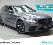Mercedes-Benz C-Class 2021
