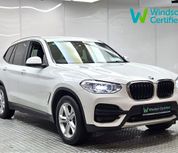 BMW X3 2021