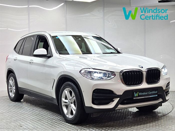 BMW X3 2021
