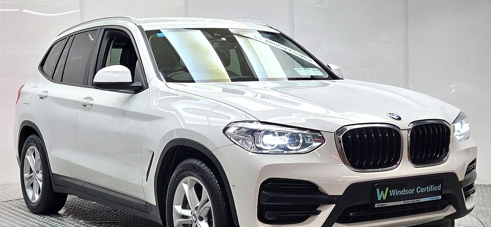 BMW X3 2021