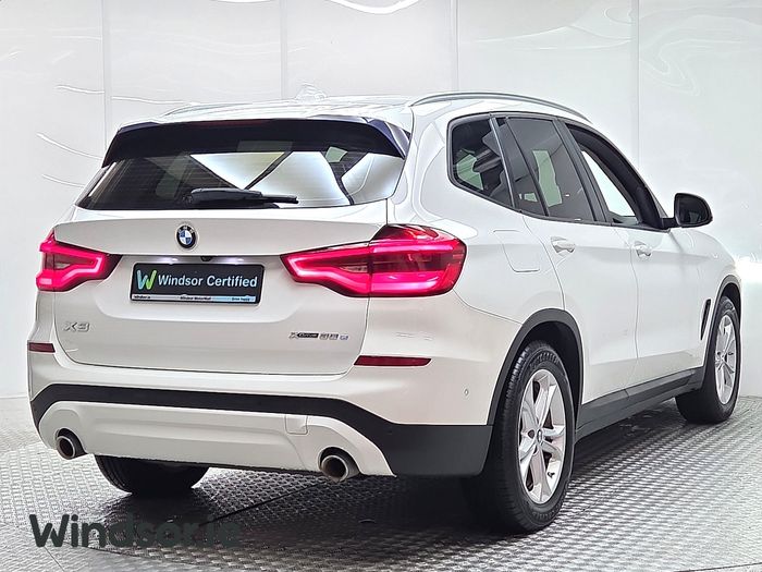 BMW X3 2021