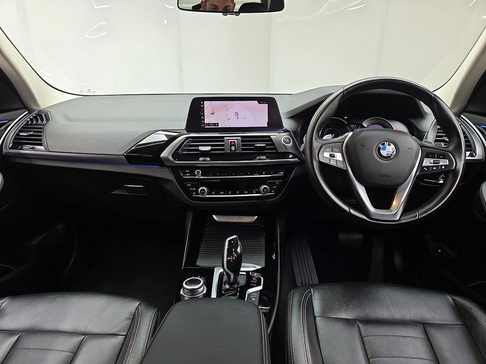 BMW X3 2021
