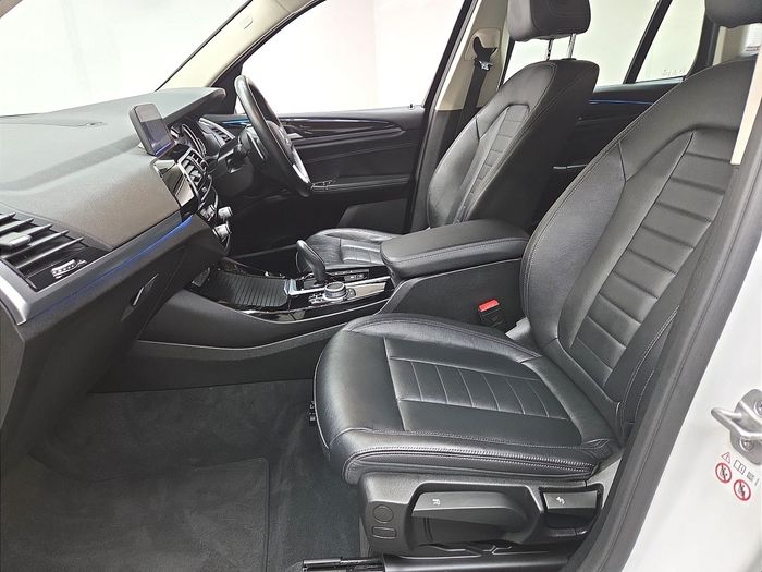BMW X3 2021