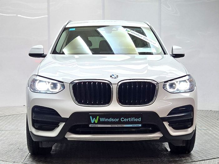 BMW X3 2021
