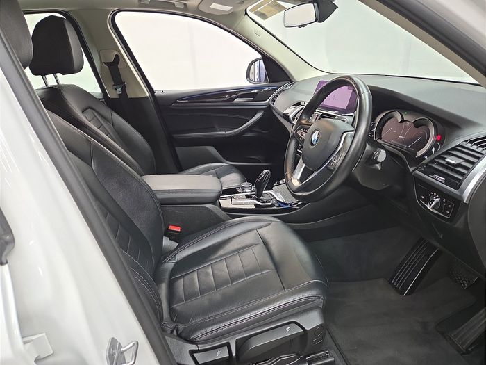 BMW X3 2021