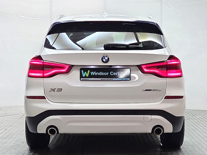 BMW X3 2021