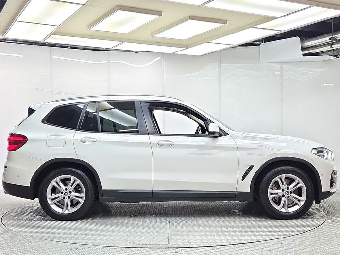 BMW X3 2021