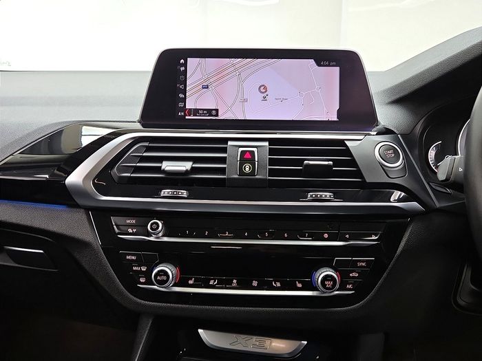 BMW X3 2021
