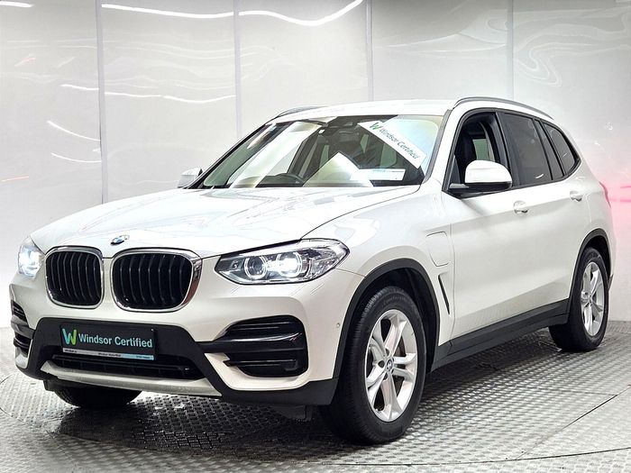 BMW X3 2021