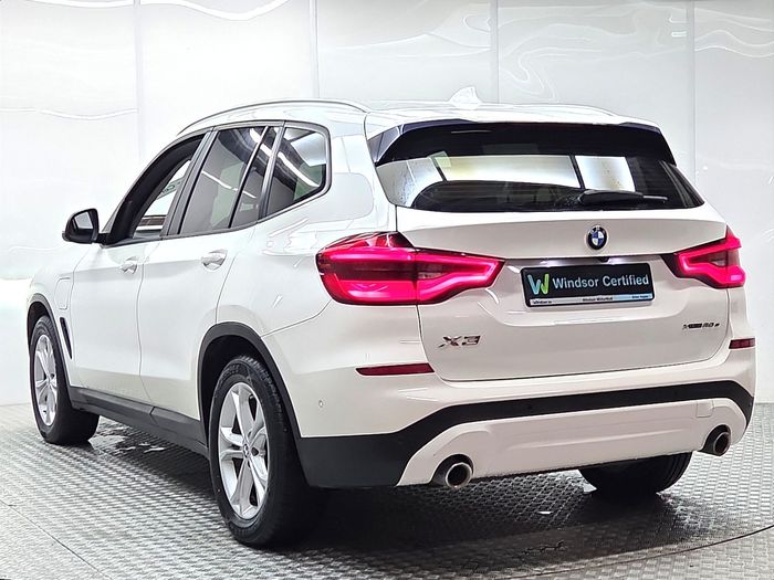 BMW X3 2021