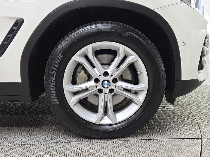 BMW X3 2021