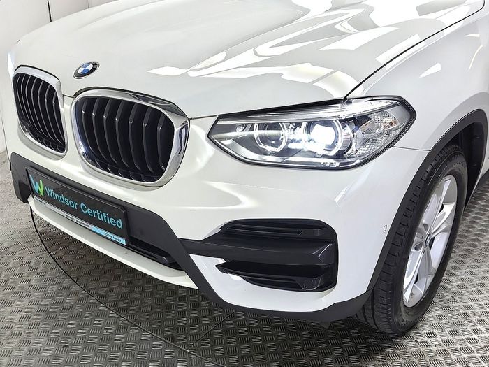 BMW X3 2021
