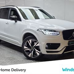 Volvo XC90 2021