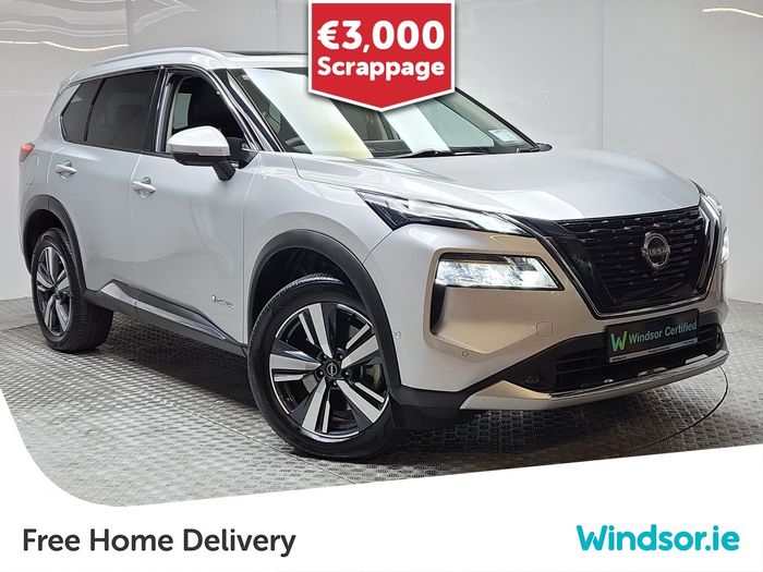 Nissan X-Trail 2024