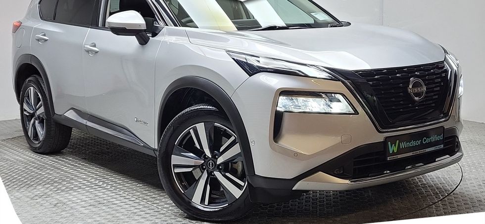 Nissan X-Trail 2024