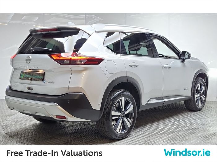 Nissan X-Trail 2024