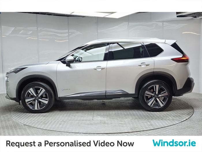 Nissan X-Trail 2024