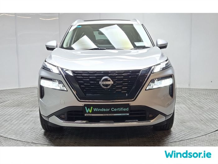 Nissan X-Trail 2024