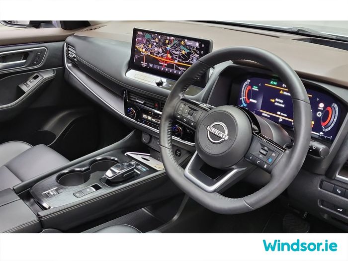 Nissan X-Trail 2024