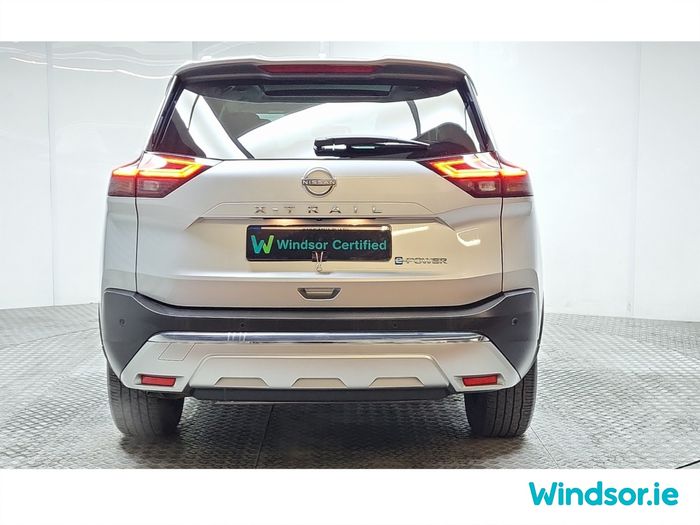 Nissan X-Trail 2024